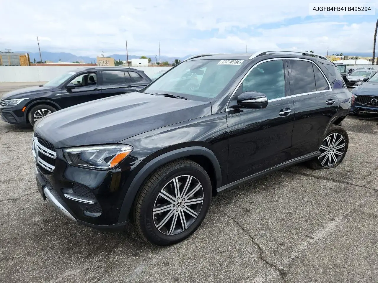Mercedes-Benz Gle 350 4Matic 2026
