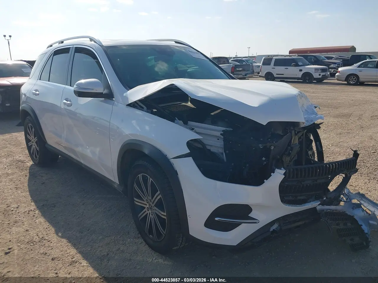 Mercedes-Benz Gle 350 2026