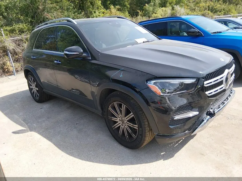 Mercedes-Benz Gle 350 2026