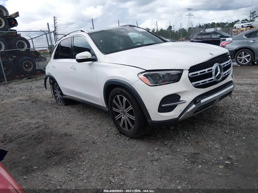 Mercedes-Benz Gle 350 4Matic 2024