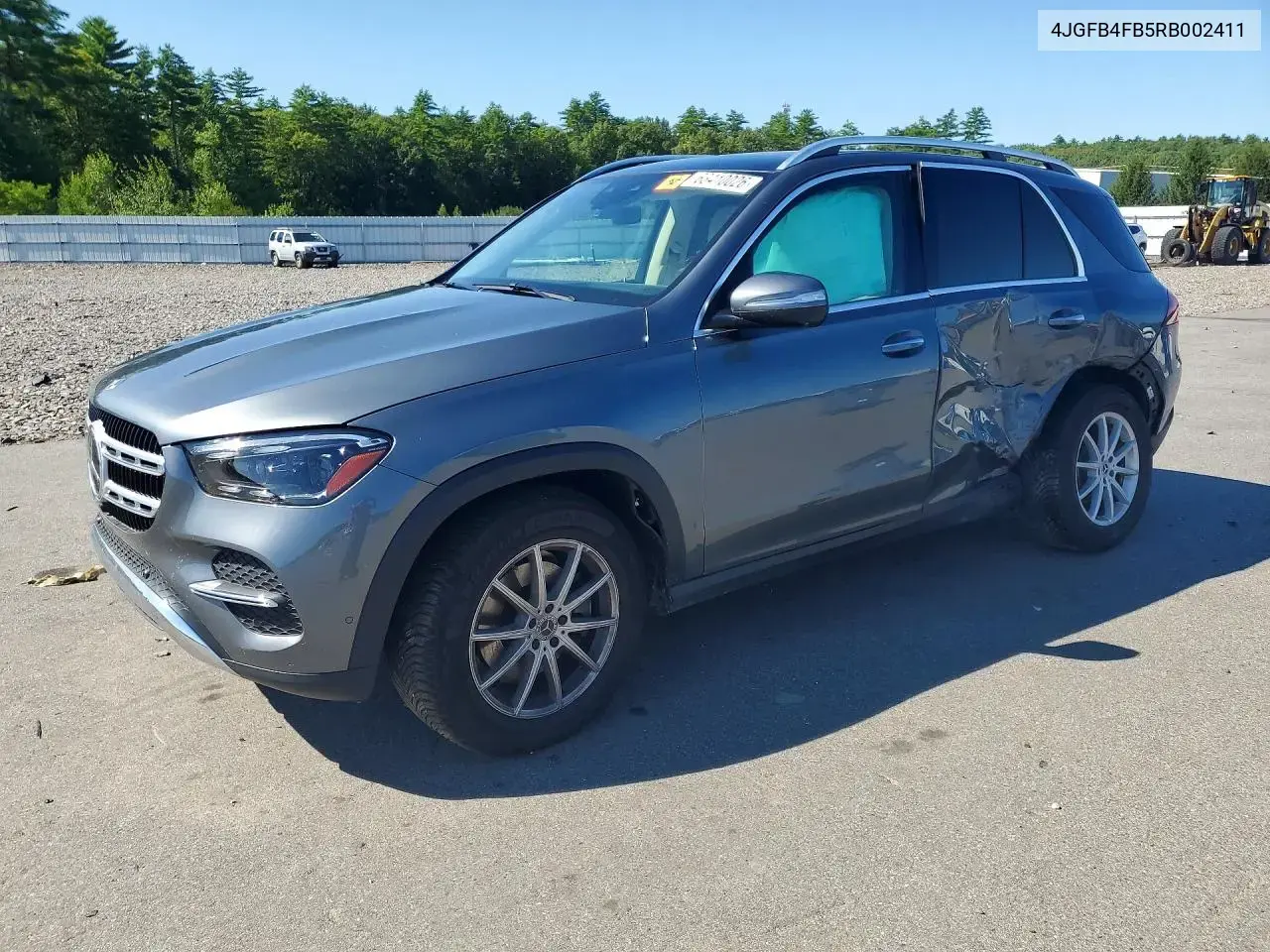 Mercedes-Benz Gle 350 4Matic 2024