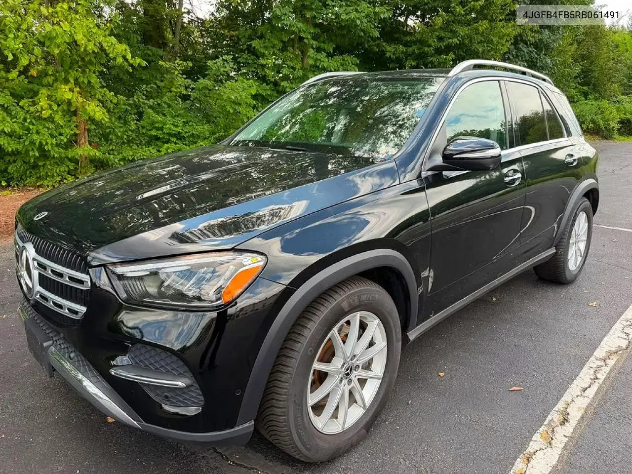 Mercedes-Benz Gle 350 4Matic 2024
