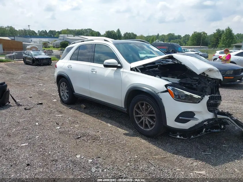 Mercedes-Benz Gle 350 4Matic 2024