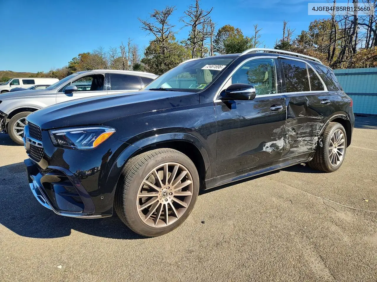 Mercedes-Benz Gle 350 4Matic 2024