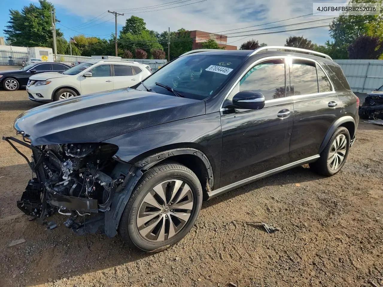 Mercedes-Benz Gle 350 4Matic 2024