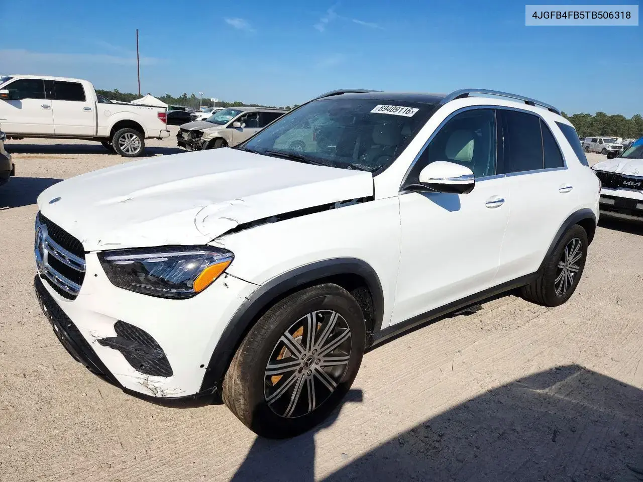 Mercedes-Benz Gle 350 4Matic 2026