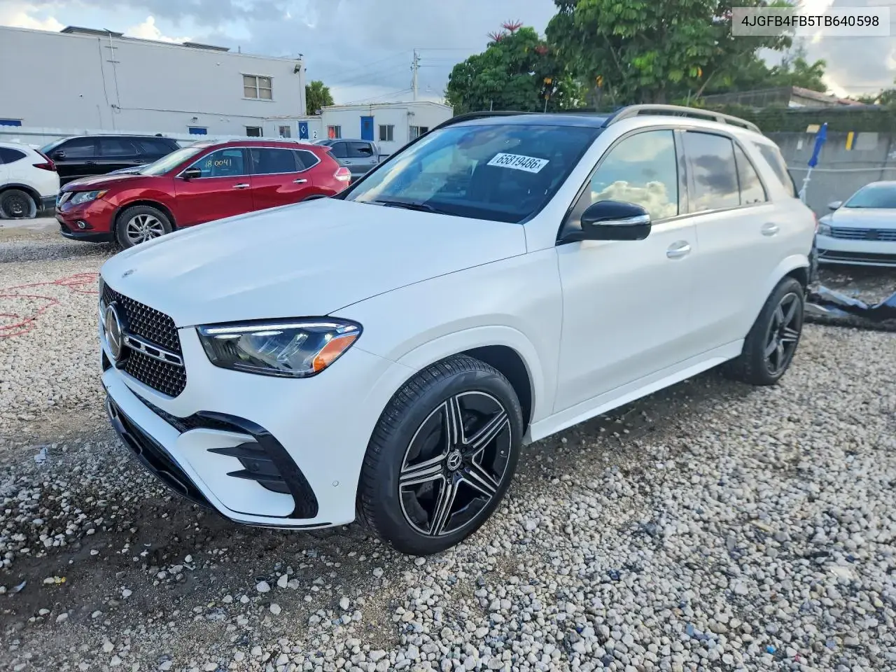 Mercedes-Benz Gle 350 4Matic 2026
