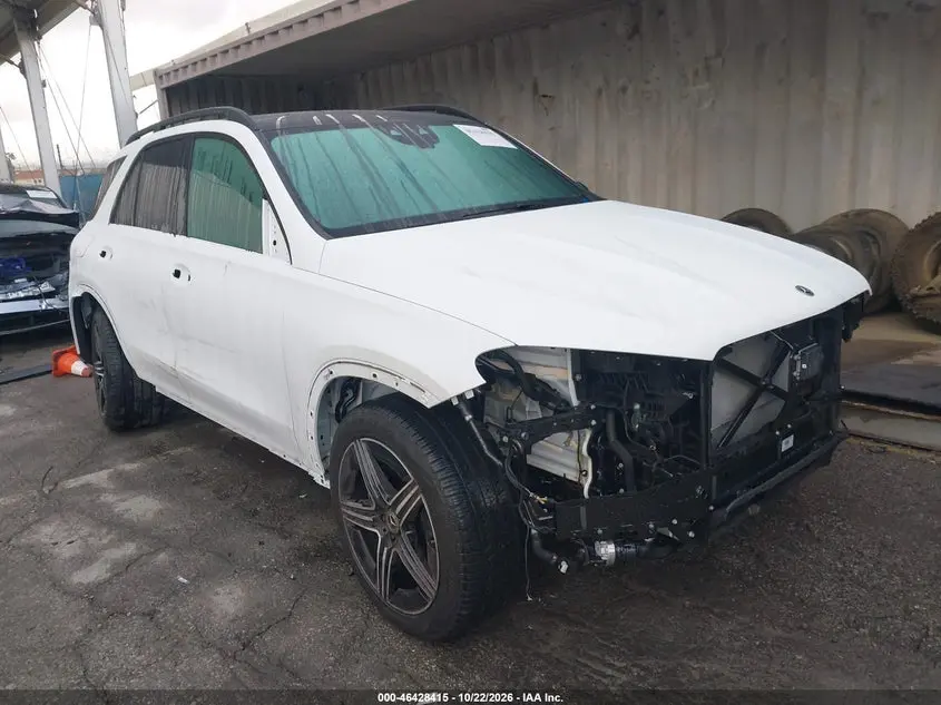 Mercedes-Benz Gle 350 2026
