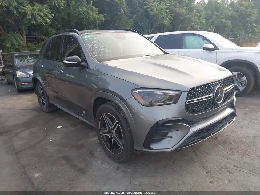 Mercedes-Benz Gle 350 4Matic 2024