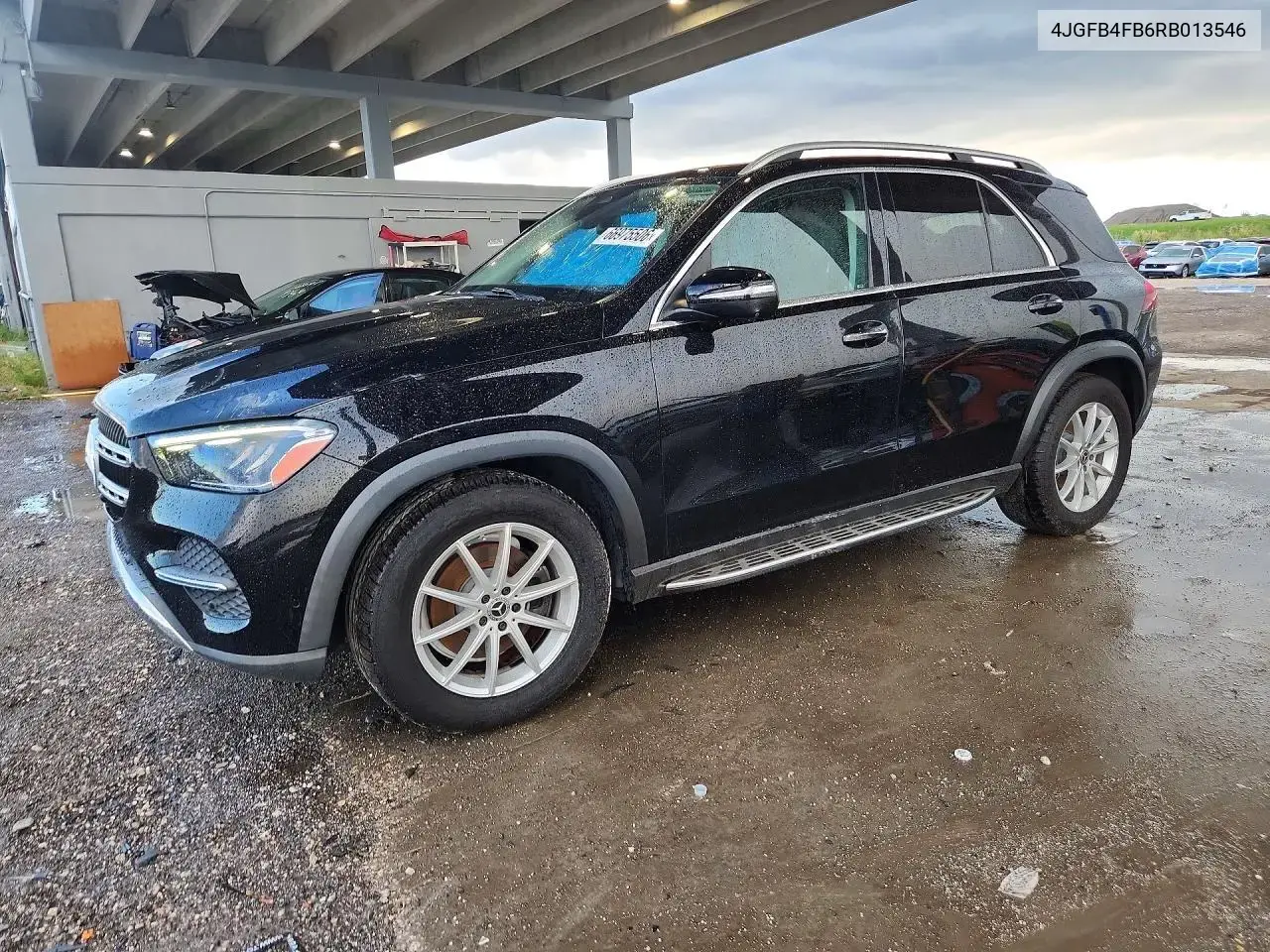 Mercedes-Benz Gle 350 4Matic 2024