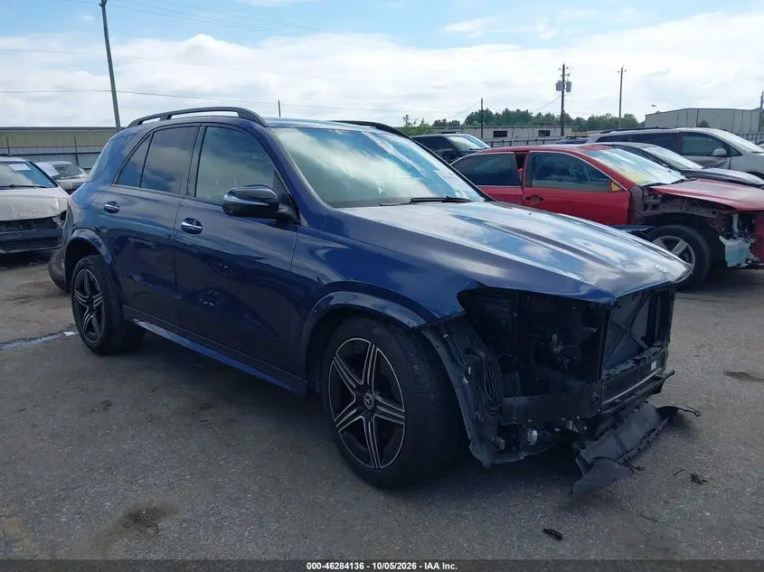 Mercedes-Benz Gle 350 4Matic 2024
