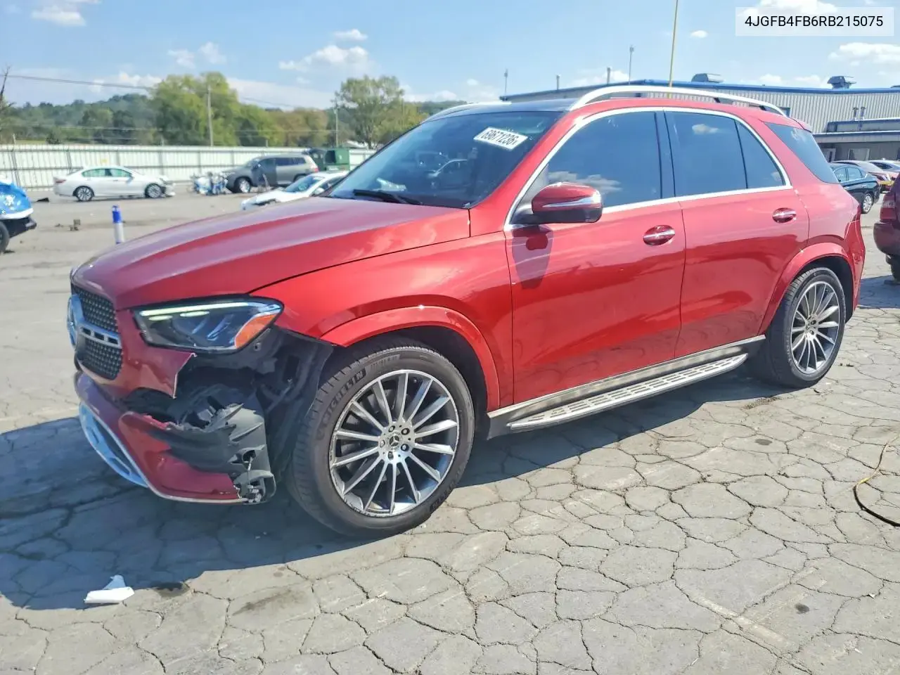 Mercedes-Benz Gle 350 4Matic 2024