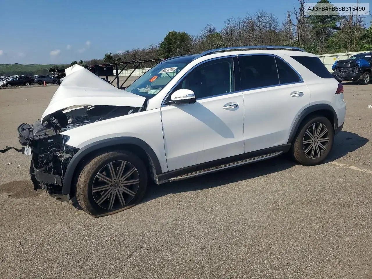 Mercedes-Benz Gle 350 4Matic 2025