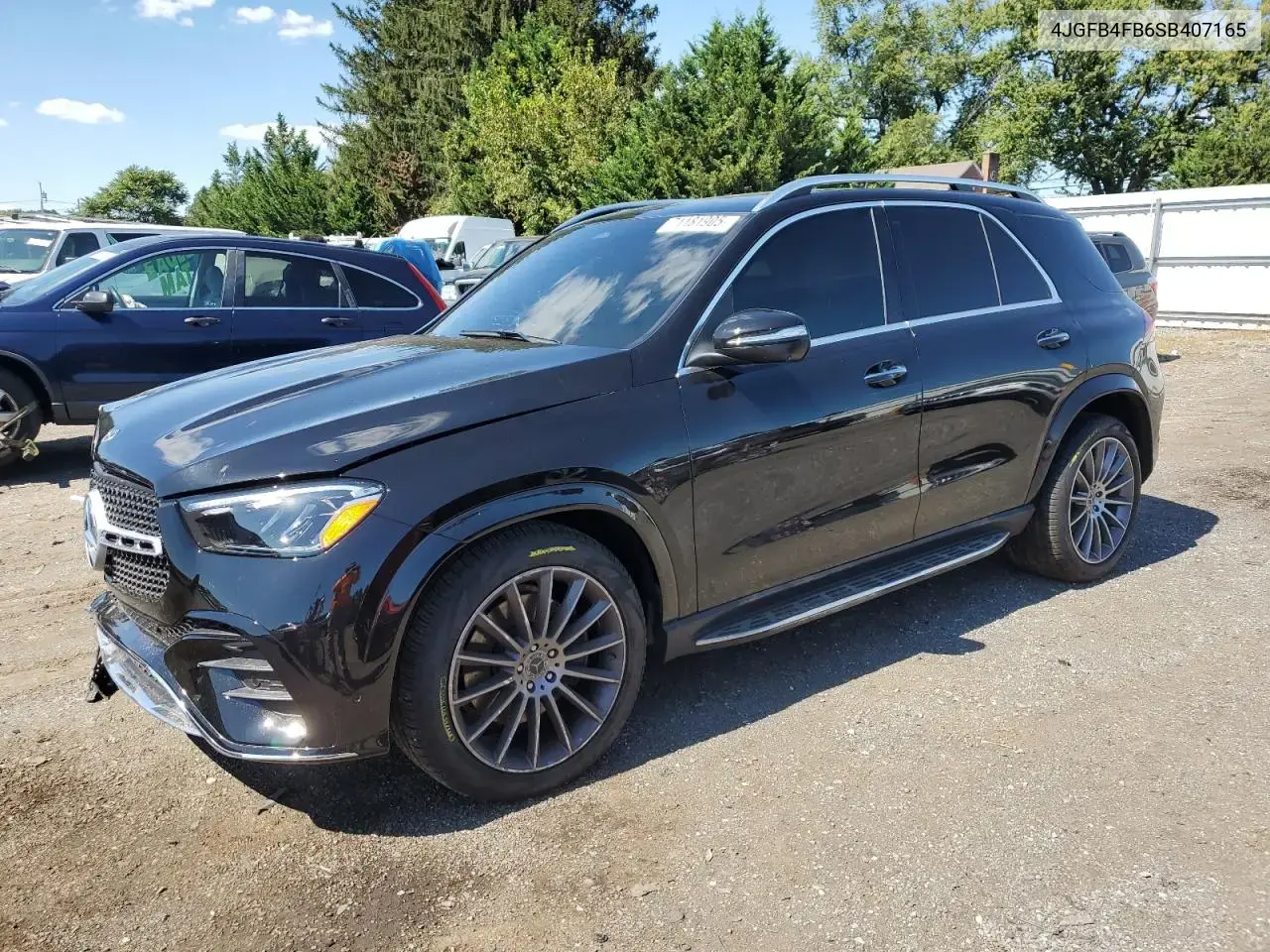 Mercedes-Benz Gle 350 4Matic 2025