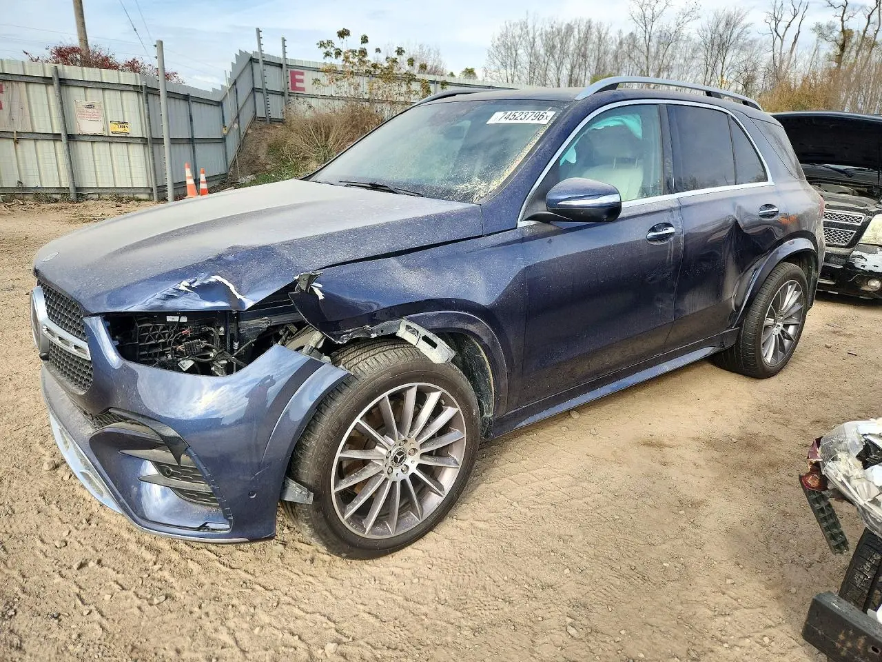 Mercedes-Benz Gle 350 4Matic 2025