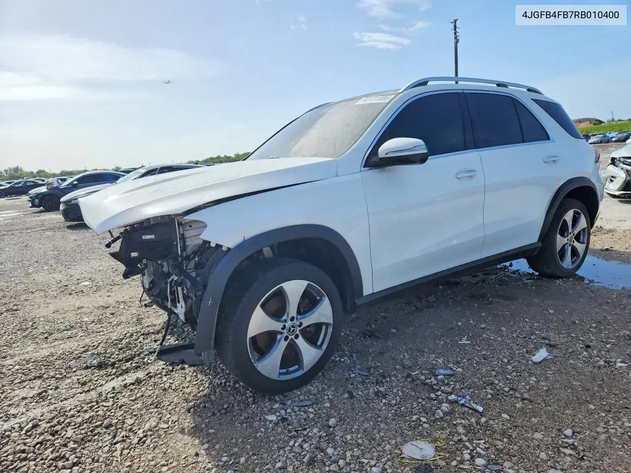 Mercedes-Benz Gle 350 4Matic 2024