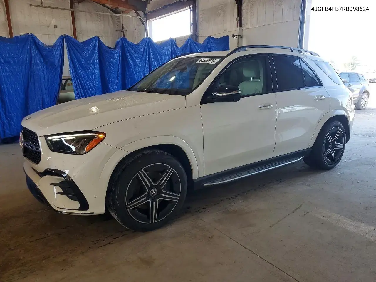 Mercedes-Benz Gle 350 4Matic 2024