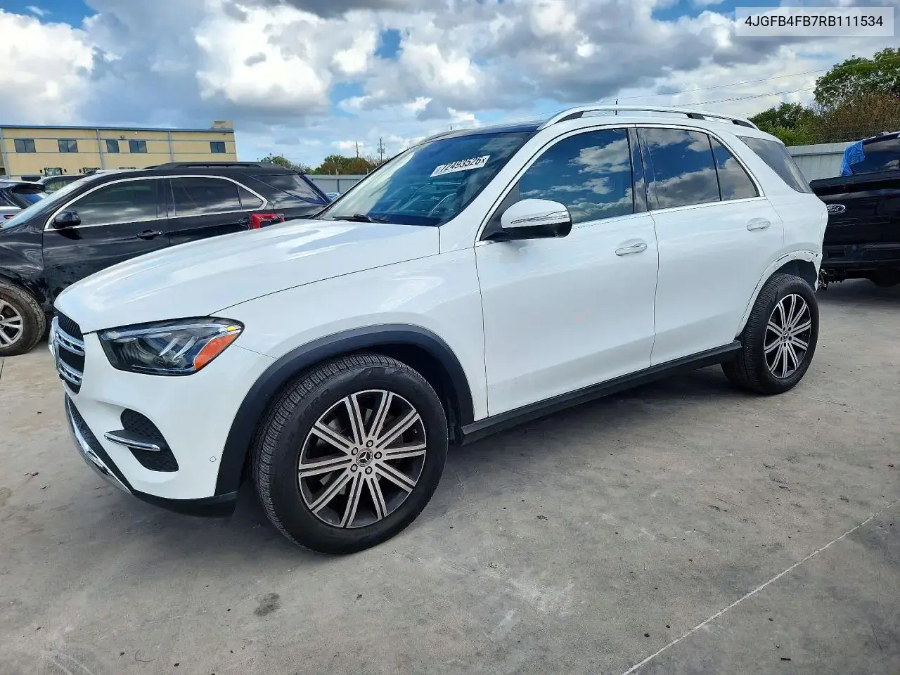 Mercedes-Benz Gle 350 4Matic 2024