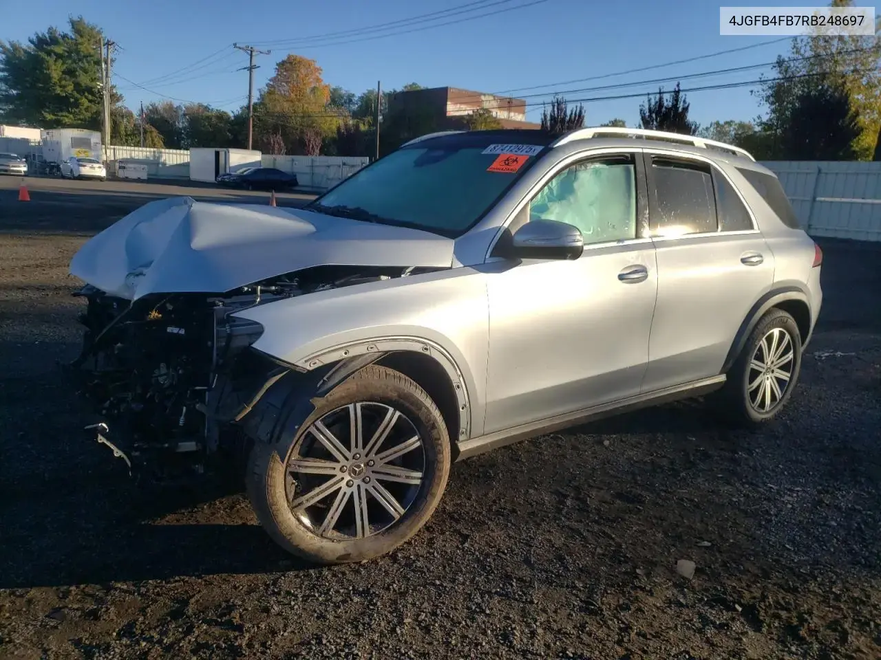 Mercedes-Benz Gle 350 4Matic 2024