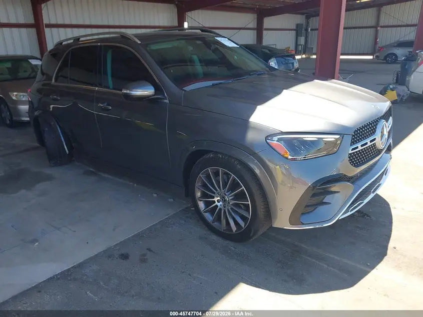 Mercedes-Benz Gle 350 4Matic 2025