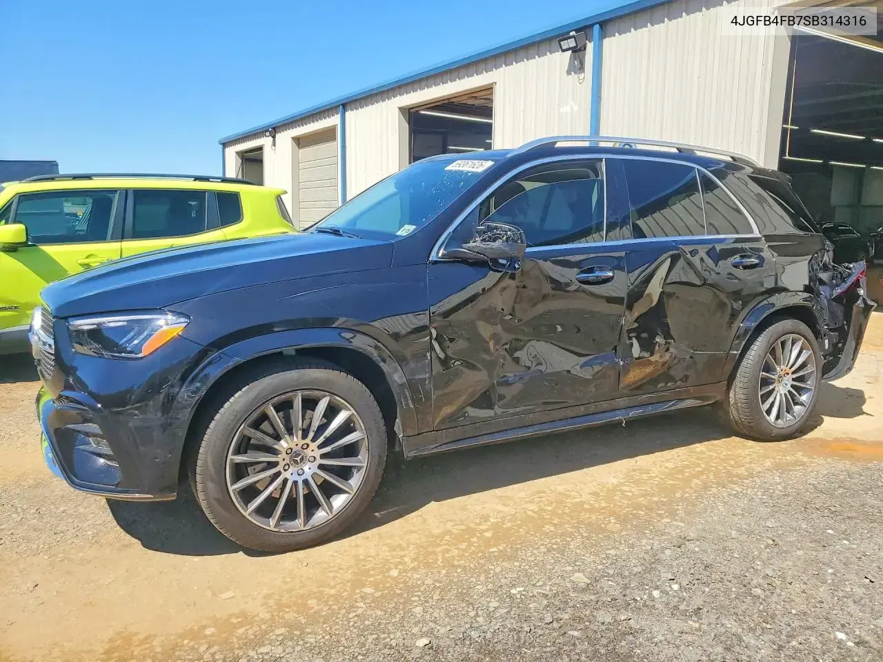 Mercedes-Benz Gle 350 4Matic 2025