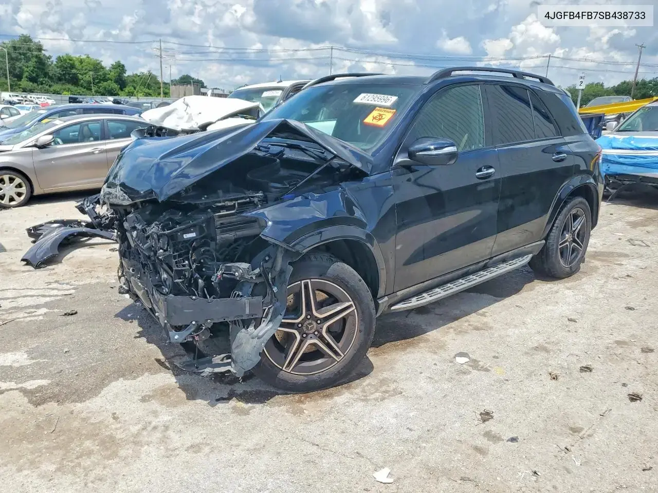 Mercedes-Benz Gle 350 4Matic 2025