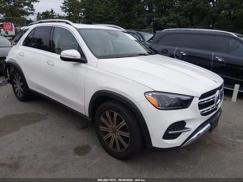 Mercedes-Benz Gle 350 4Matic 2025
