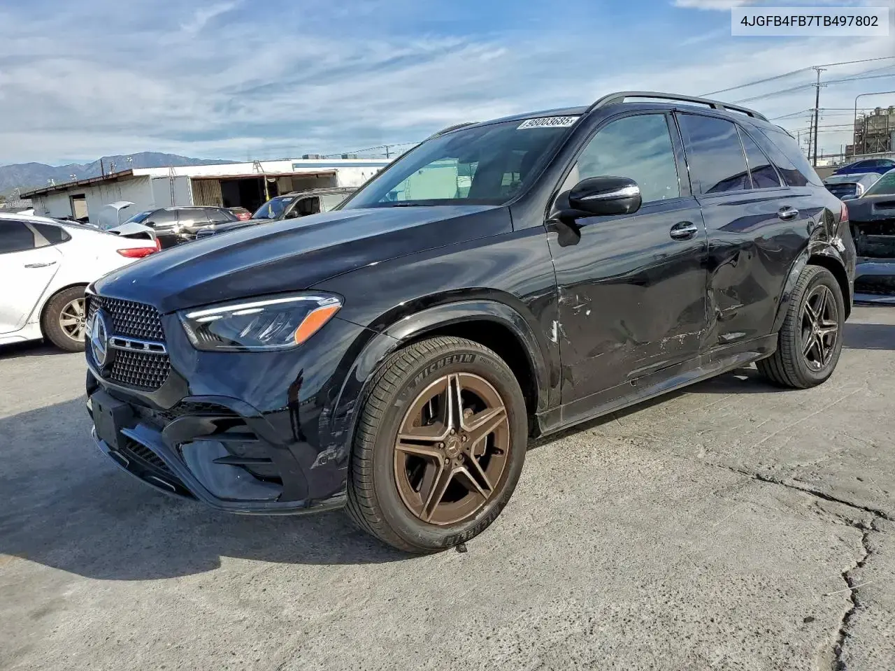 Mercedes-Benz Gle 350 4Matic 2026