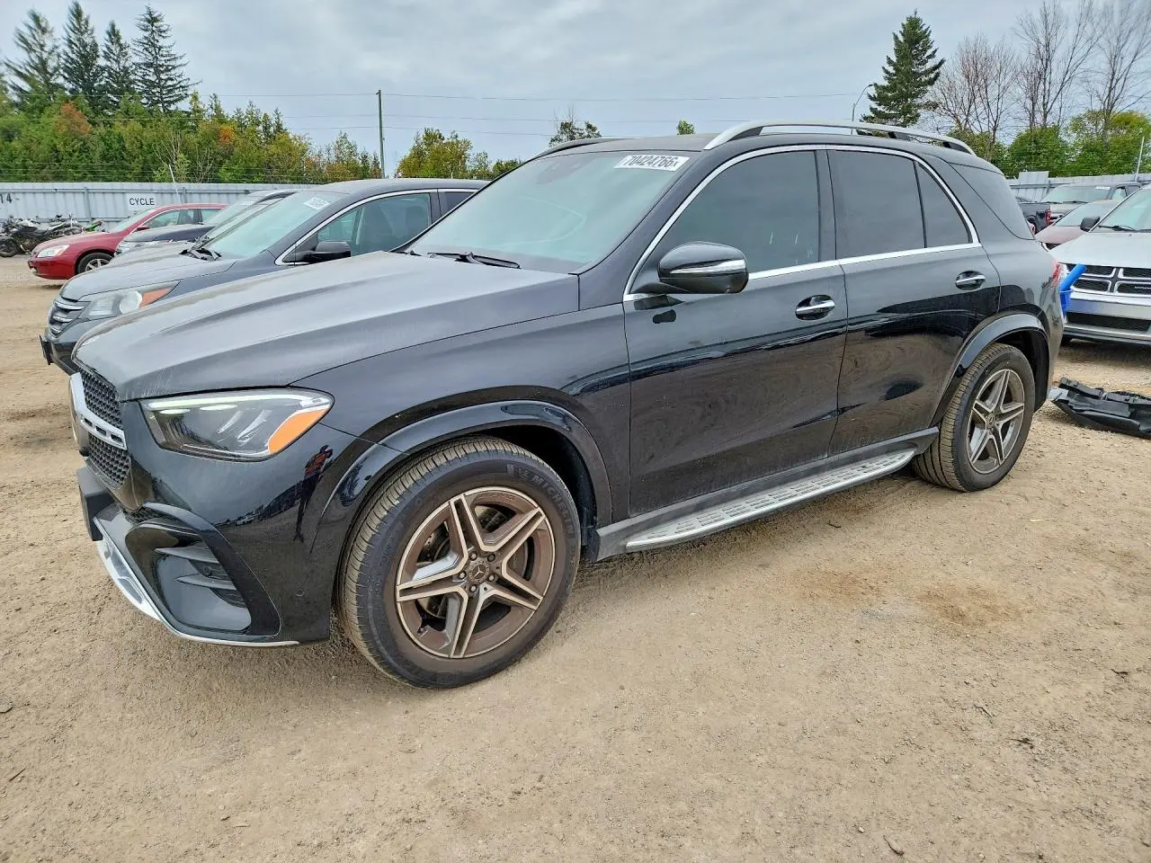 Mercedes-Benz Gle 350 4Matic 2026