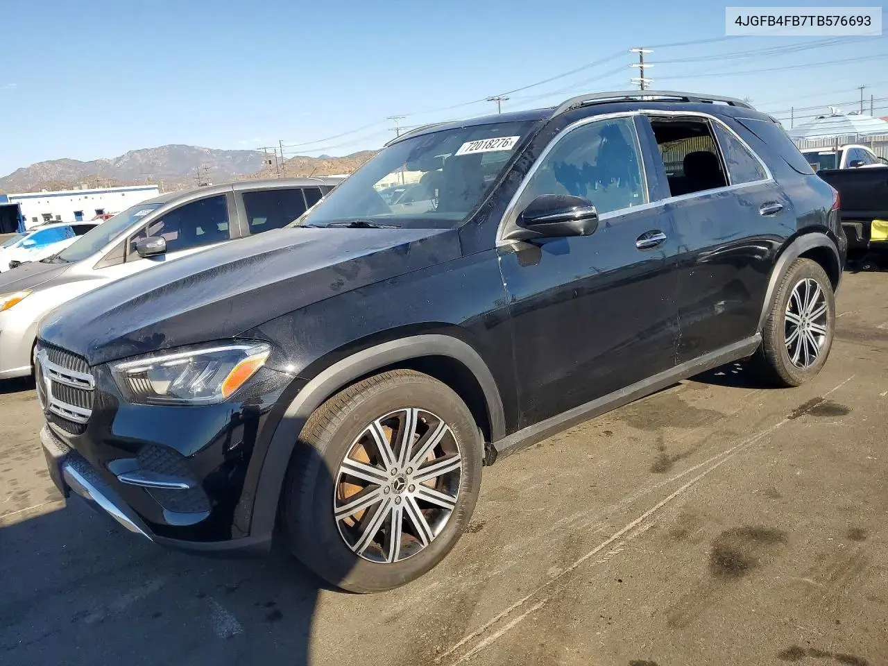 Mercedes-Benz Gle 350 4Matic 2026