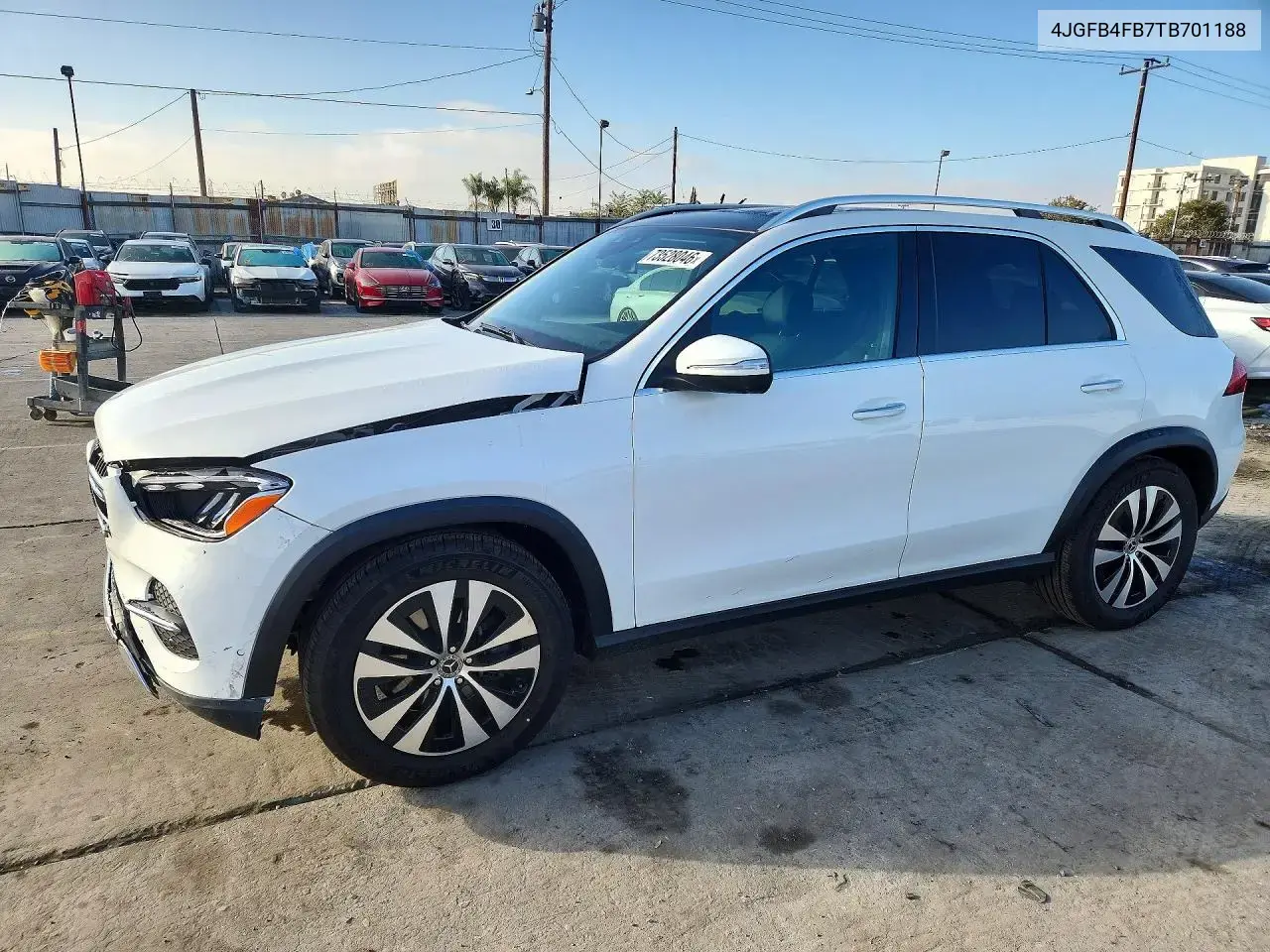 Mercedes-Benz Gle 350 4Matic 2026