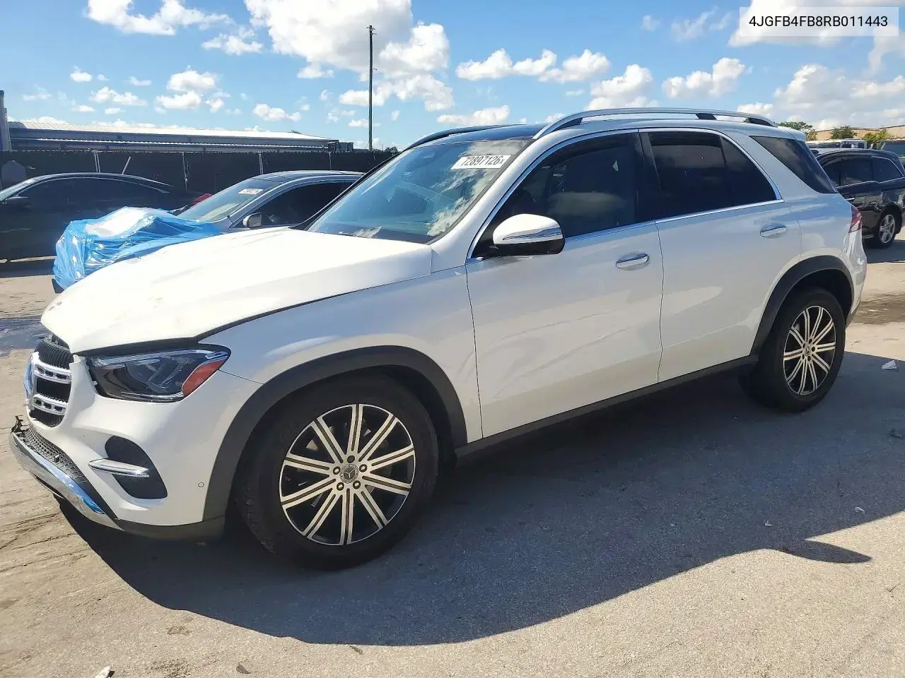 Mercedes-Benz Gle 350 4Matic 2024