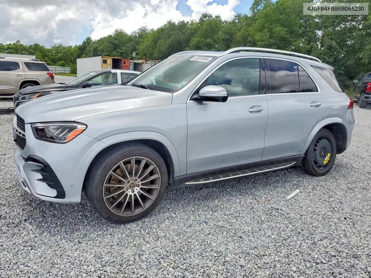 Mercedes-Benz Gle 350 4Matic 2024