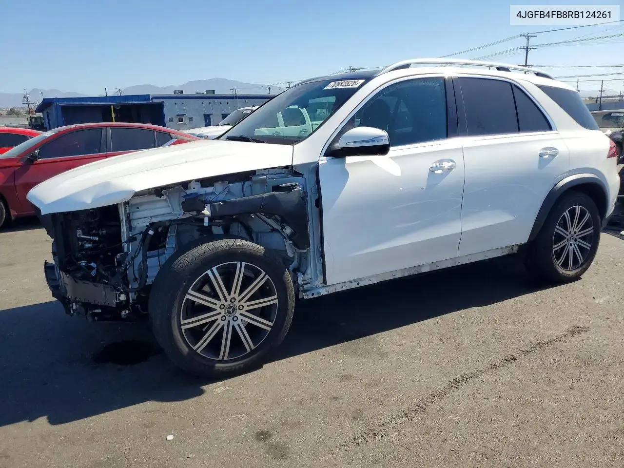 Mercedes-Benz Gle 350 4Matic 2024