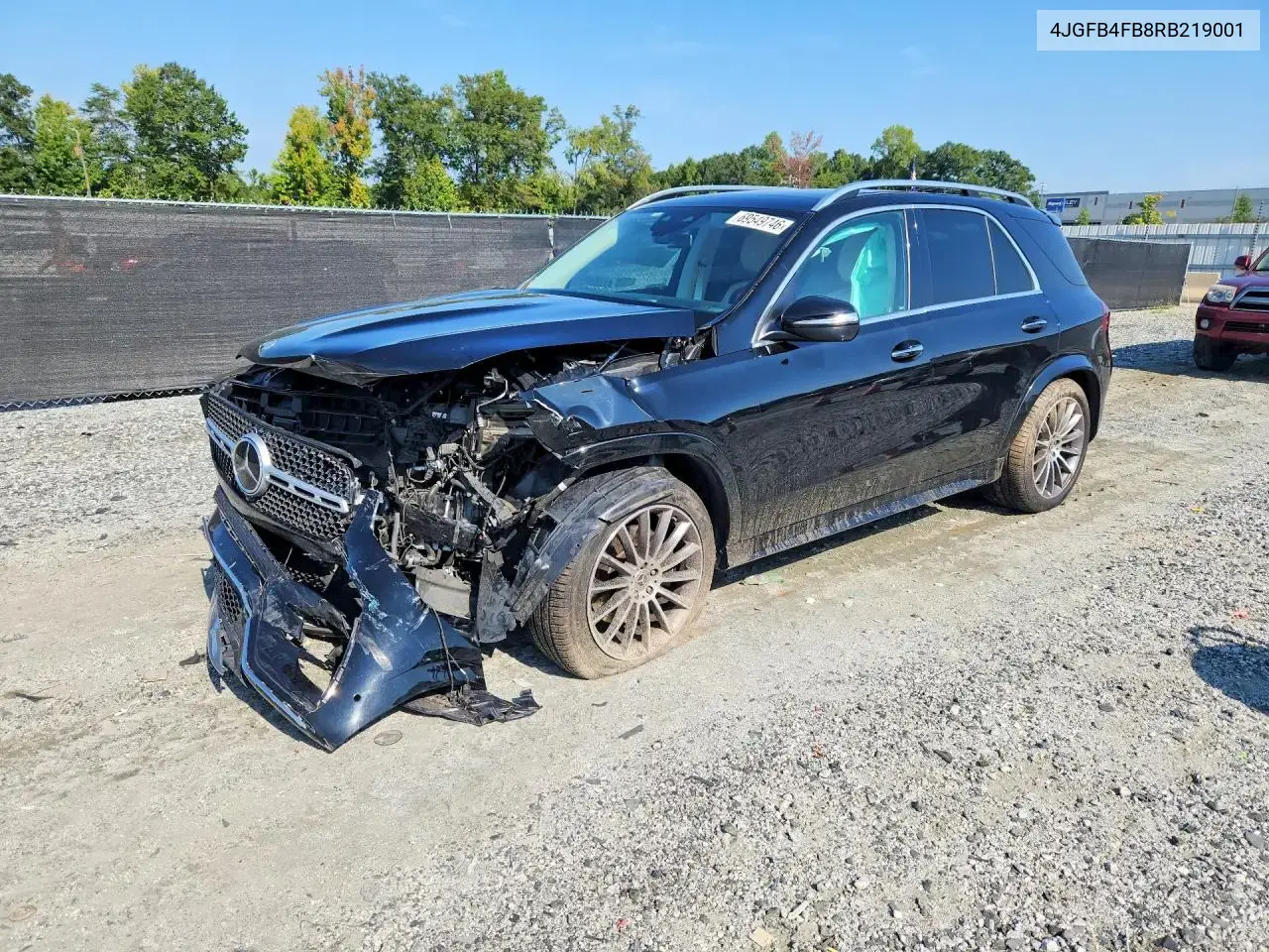 Mercedes-Benz Gle 350 4Matic 2024