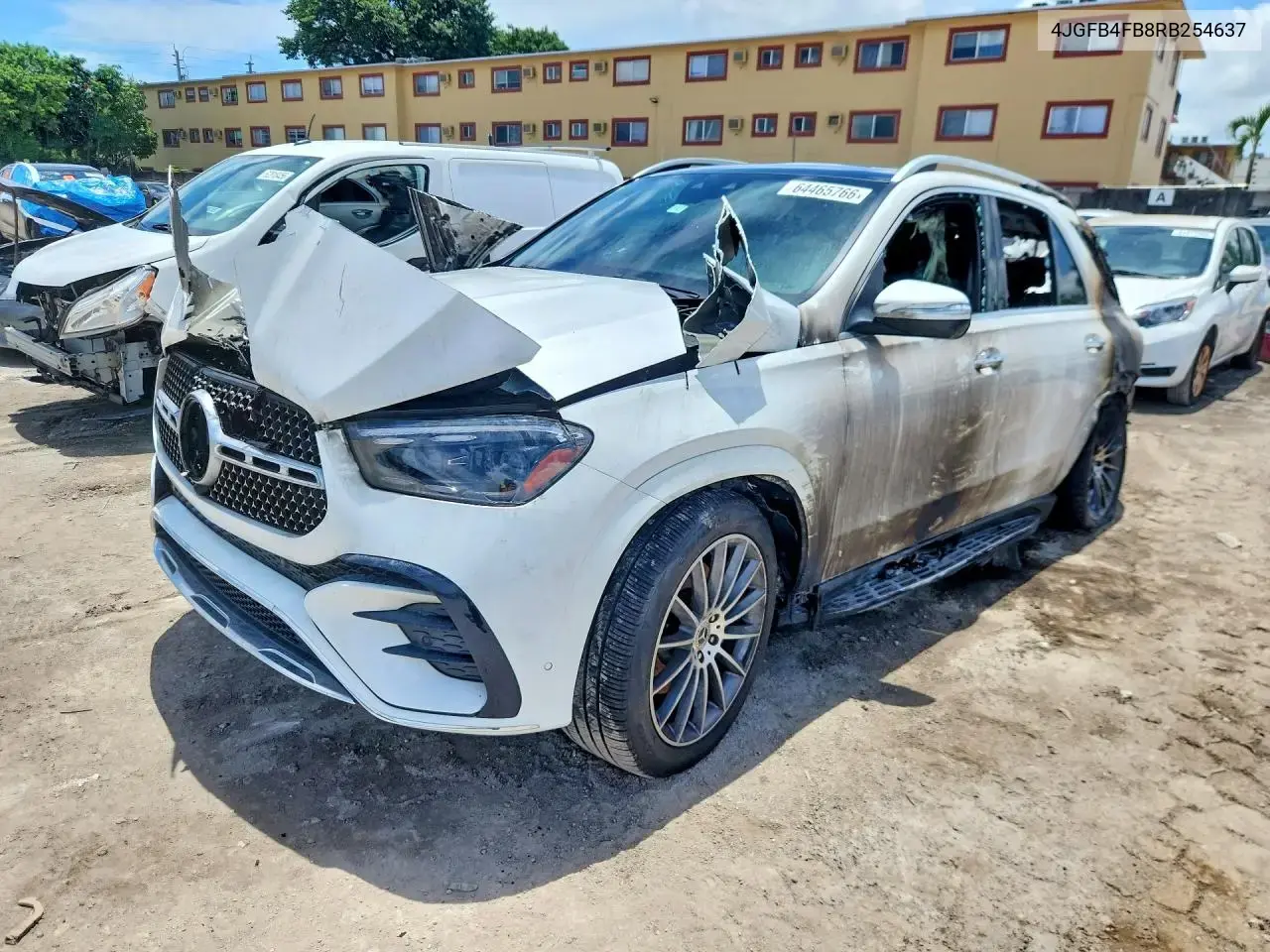 Mercedes-Benz Gle 350 4Matic 2024