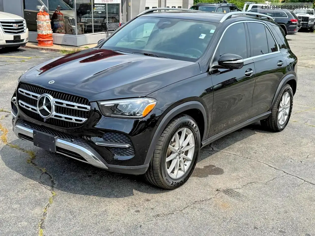 Mercedes-Benz Gle 350 4Matic 2025