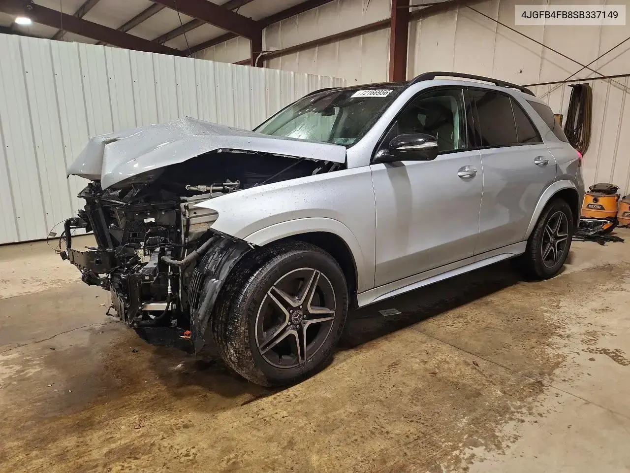Mercedes-Benz Gle 350 4Matic 2025