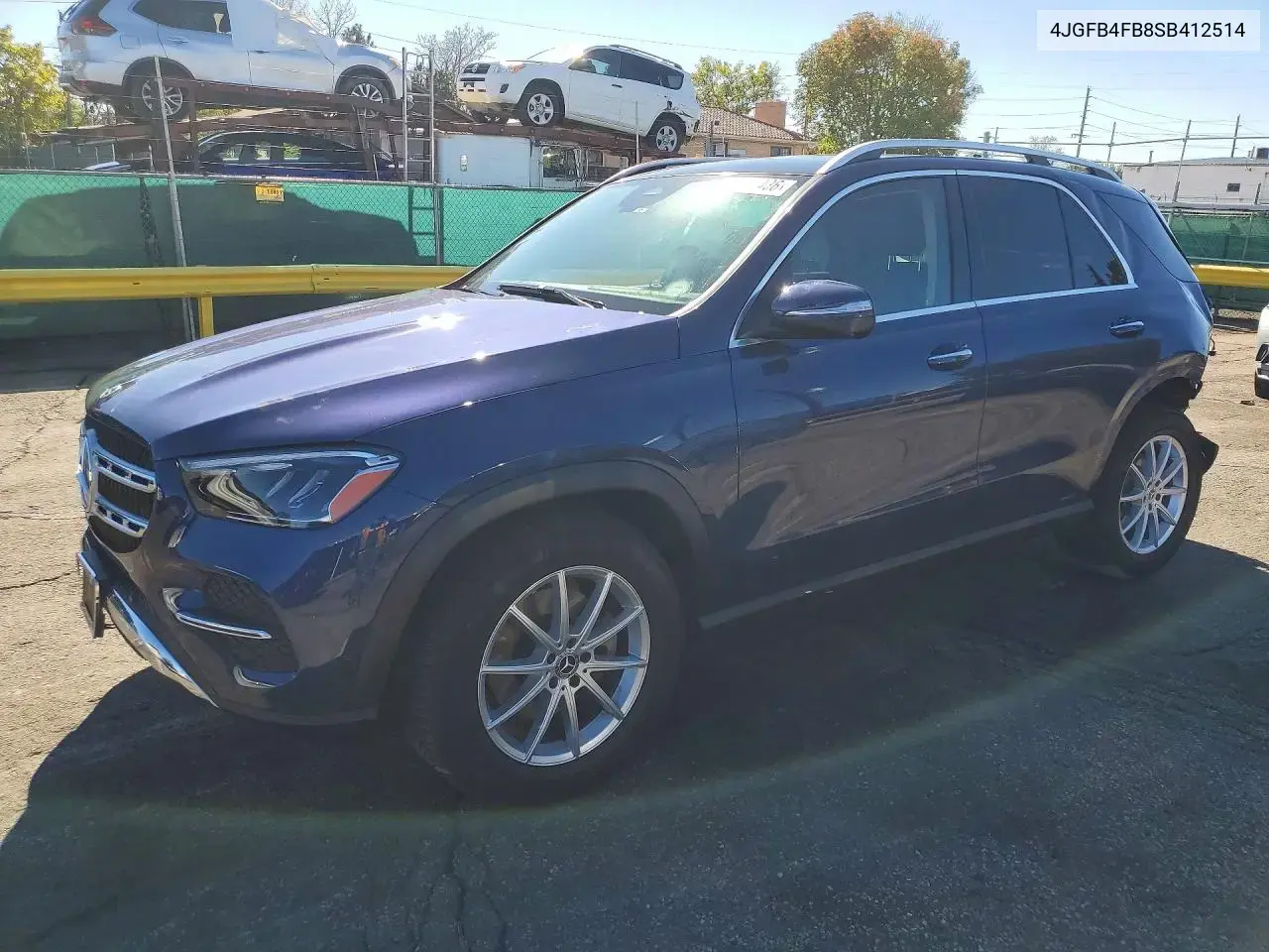 Mercedes-Benz Gle 350 4Matic 2025