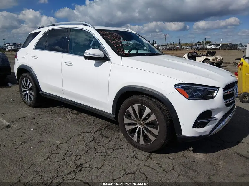 Mercedes-Benz Gle 350 4Matic 2025