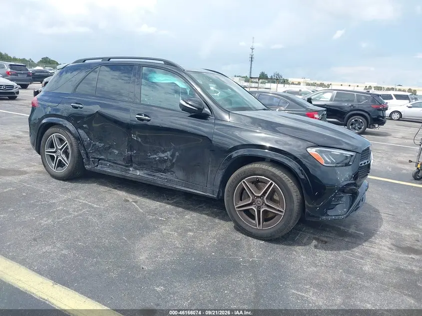 Mercedes-Benz Gle 350 2026
