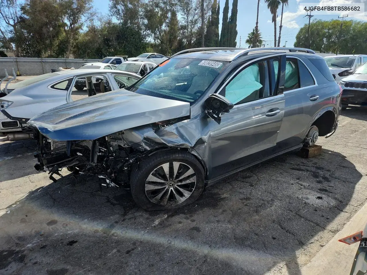 Mercedes-Benz Gle 350 4Matic 2026