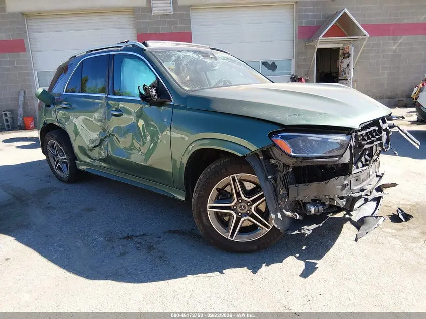 Mercedes-Benz Gle 350 2026