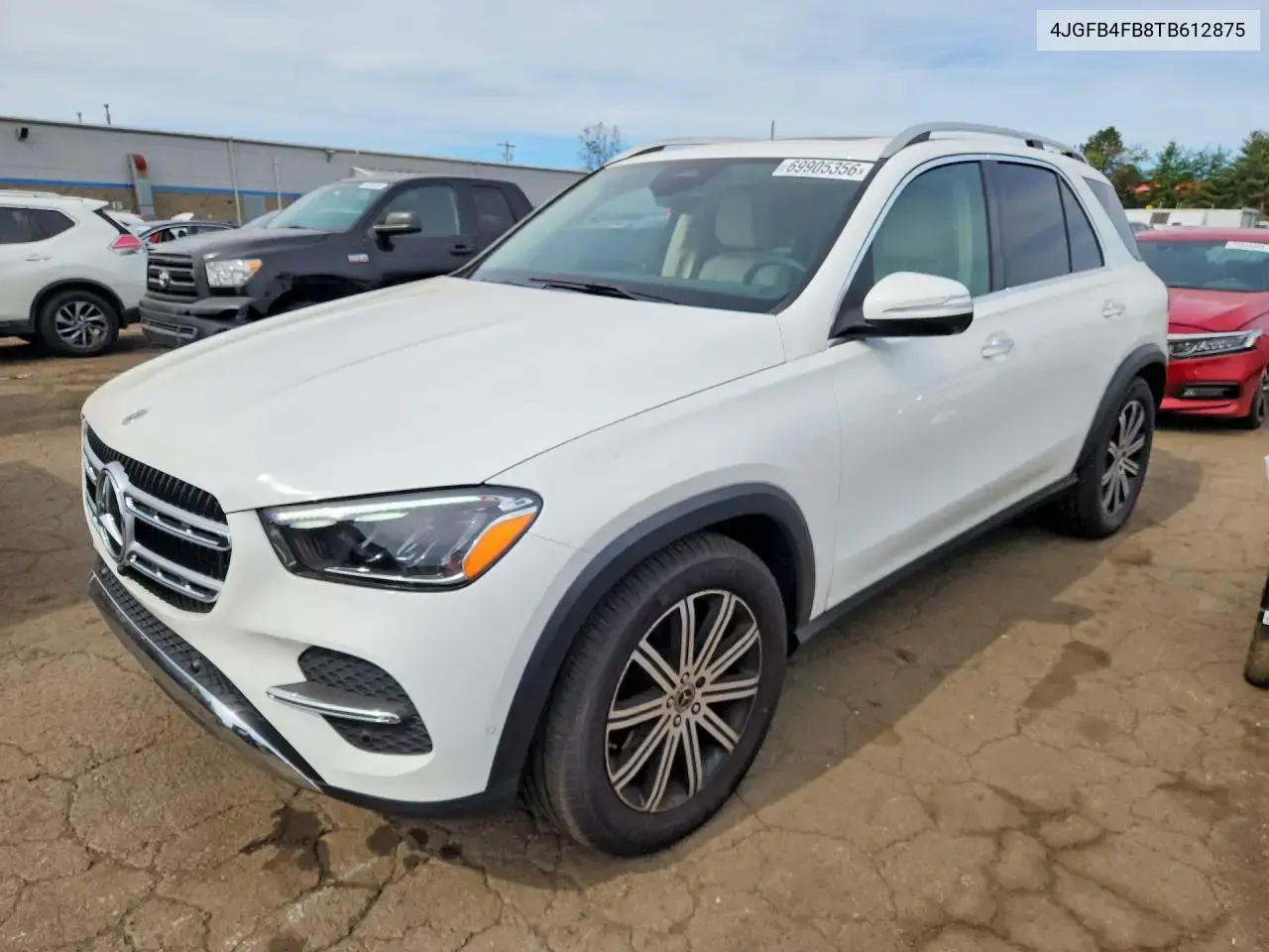 Mercedes-Benz Gle 350 4Matic 2026