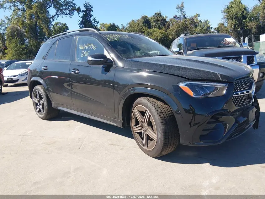 Mercedes-Benz Gle 350 2026