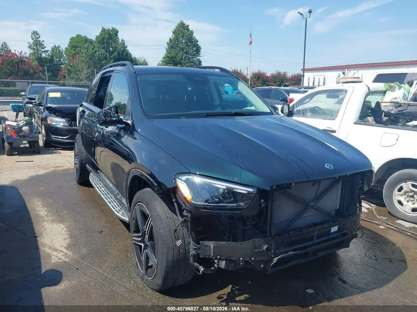 Mercedes-Benz Gle 350 4Matic 2024