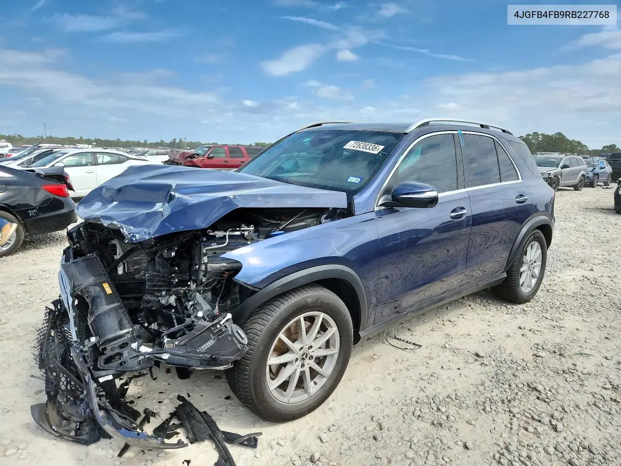 Mercedes-Benz Gle 350 4Matic 2024