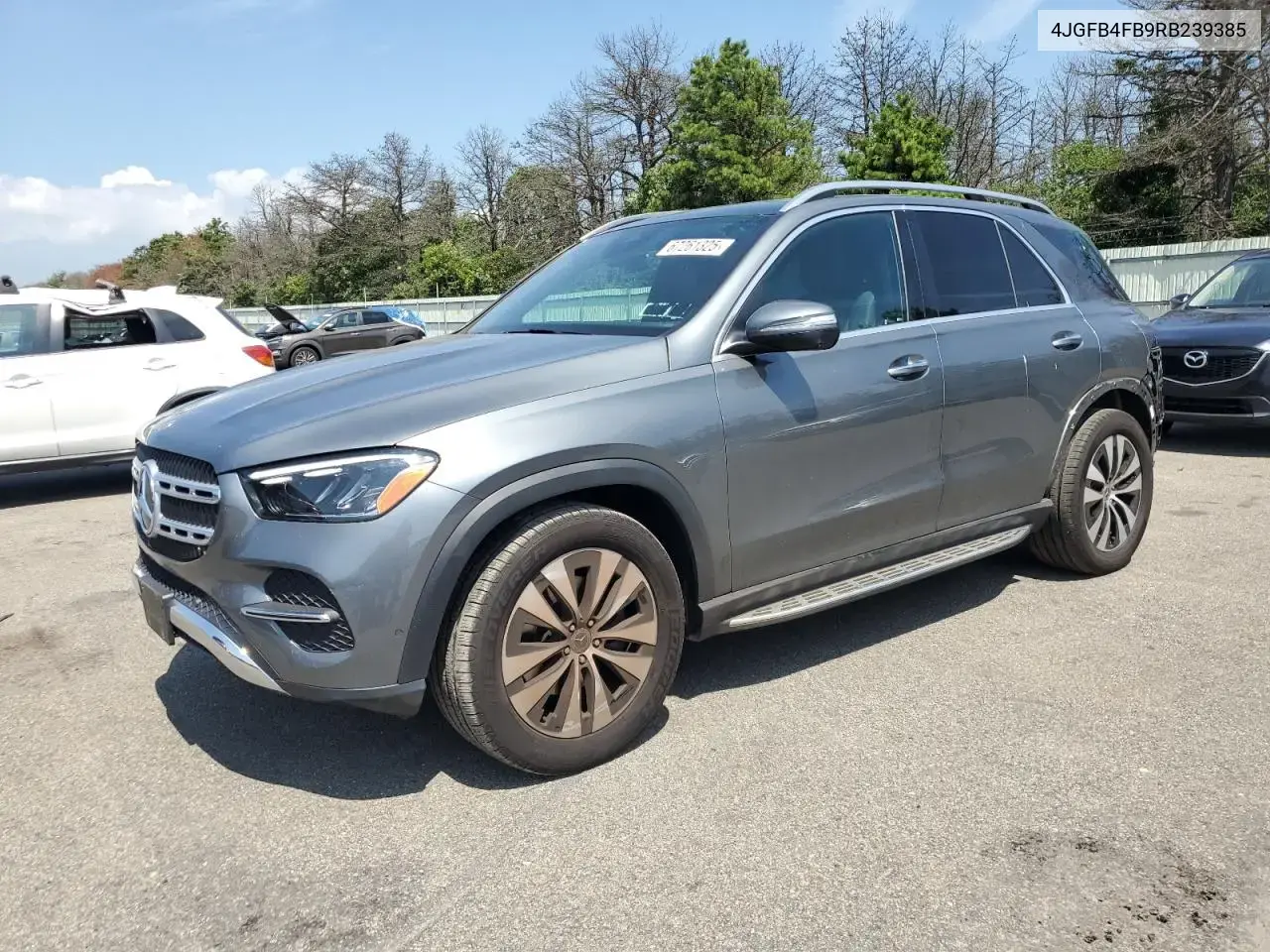 Mercedes-Benz Gle 350 4Matic 2024