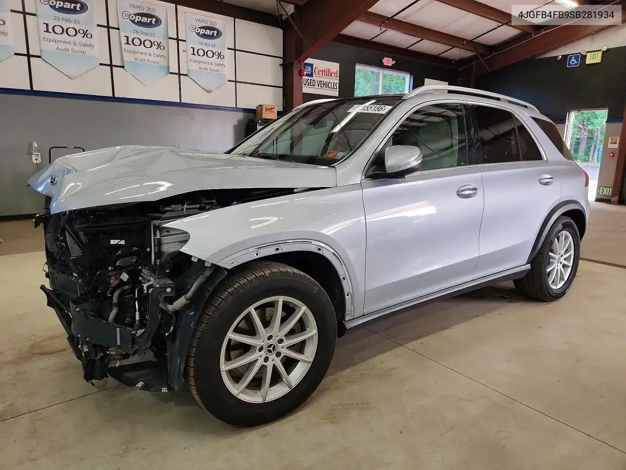 Mercedes-Benz Gle 350 4Matic 2025