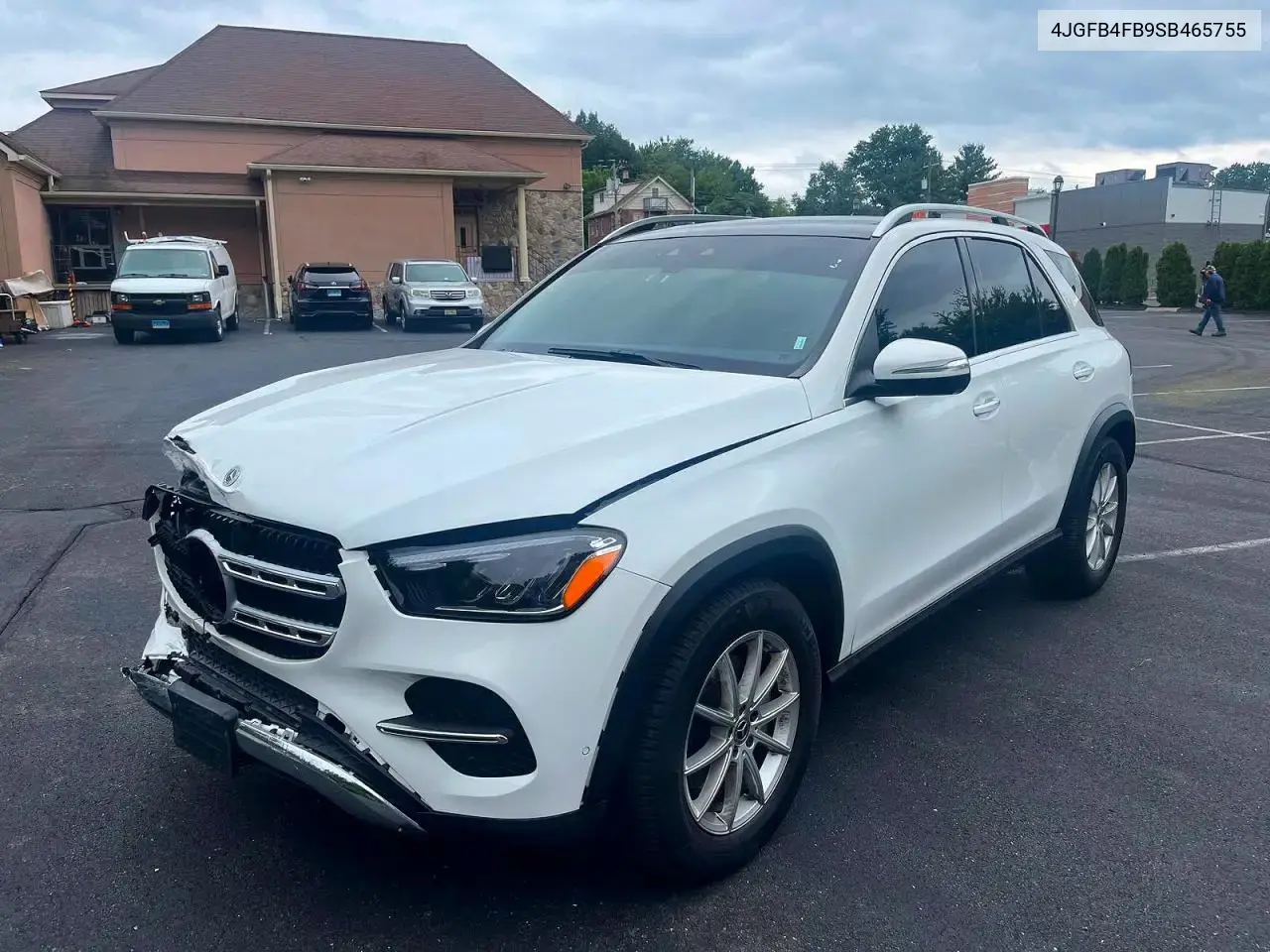 Mercedes-Benz Gle 350 4Matic 2025